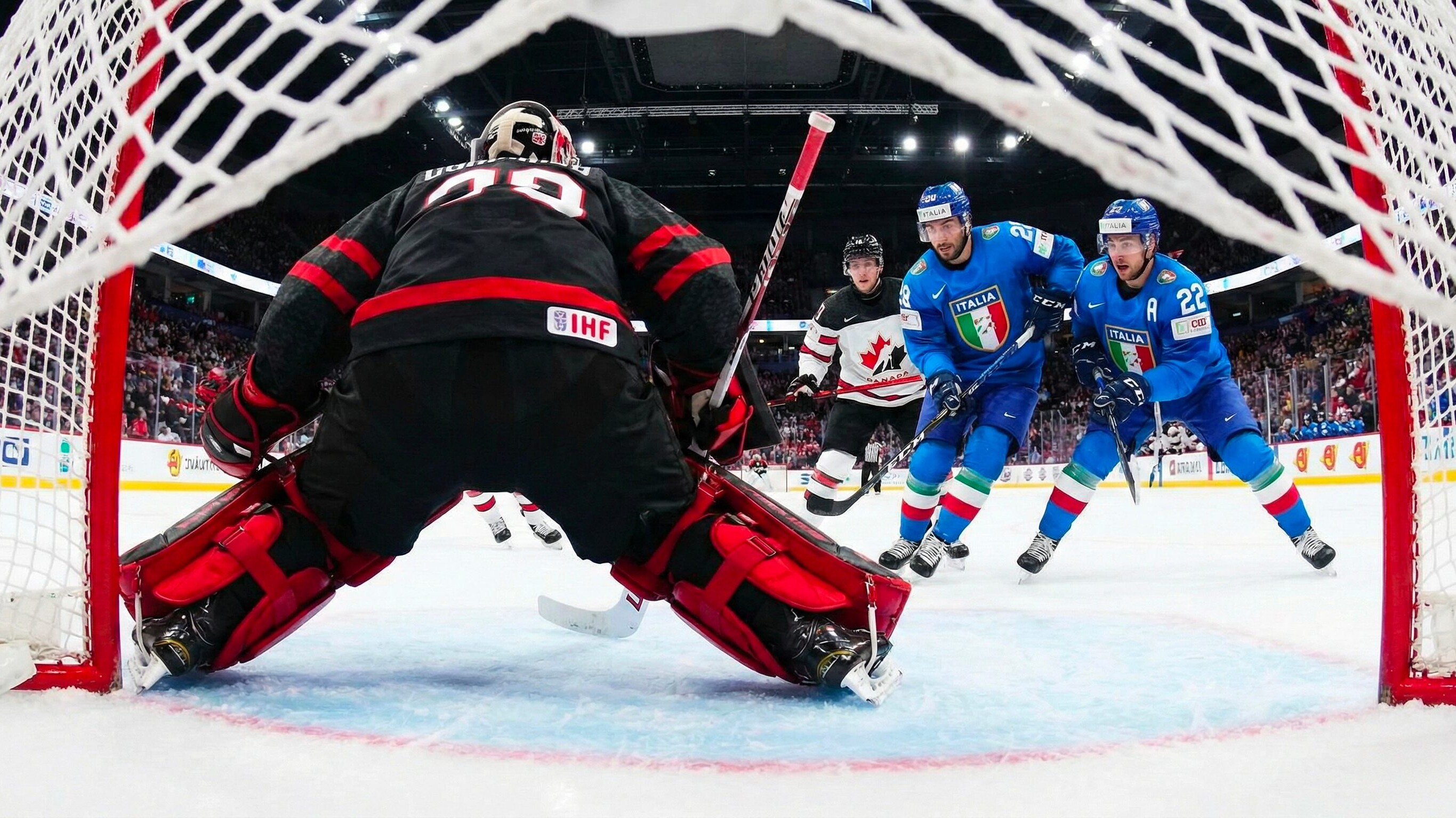 scienza hockey geopop