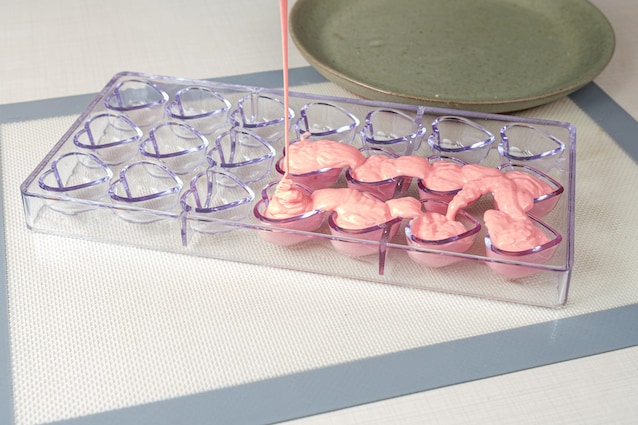 stampi per dolci policarbonato