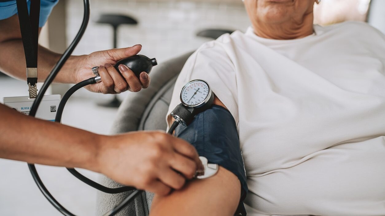 storia misuratori di pressione