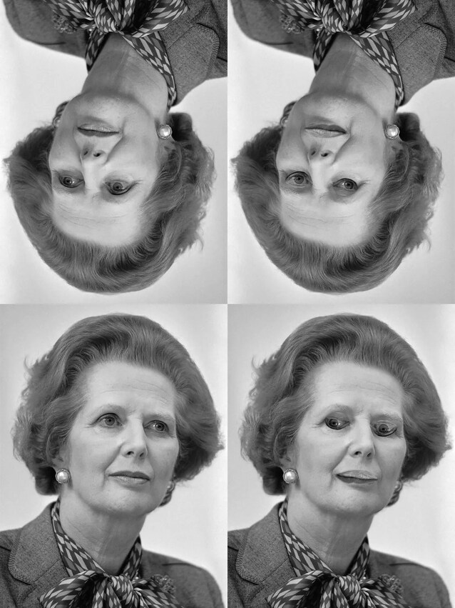 effetto thatcher