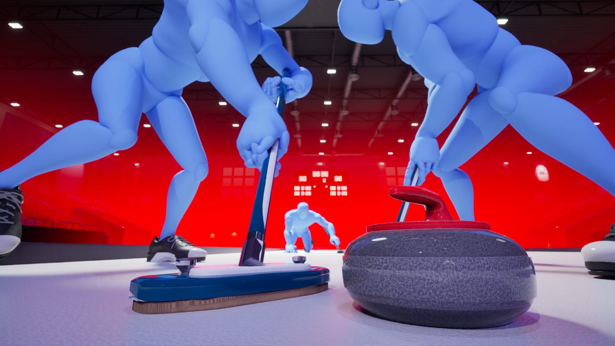 A cosa serve la scopa nel curling e come si gioca: regole e curiosità dello sport olimpico invernale