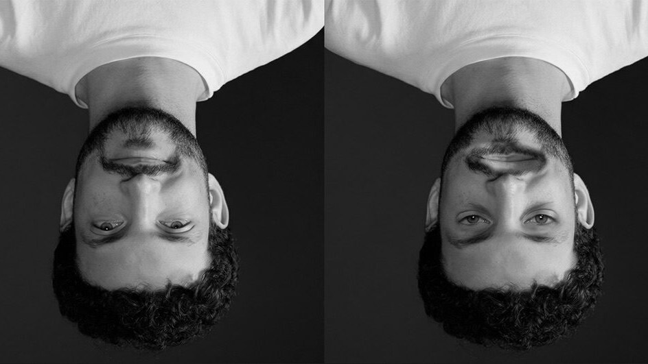 dena effetto tatcher bianco e nero