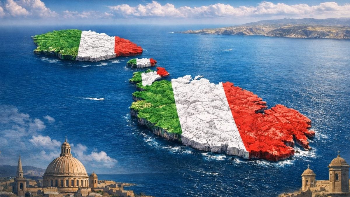 Copertina - Rappresentazione generata con IA