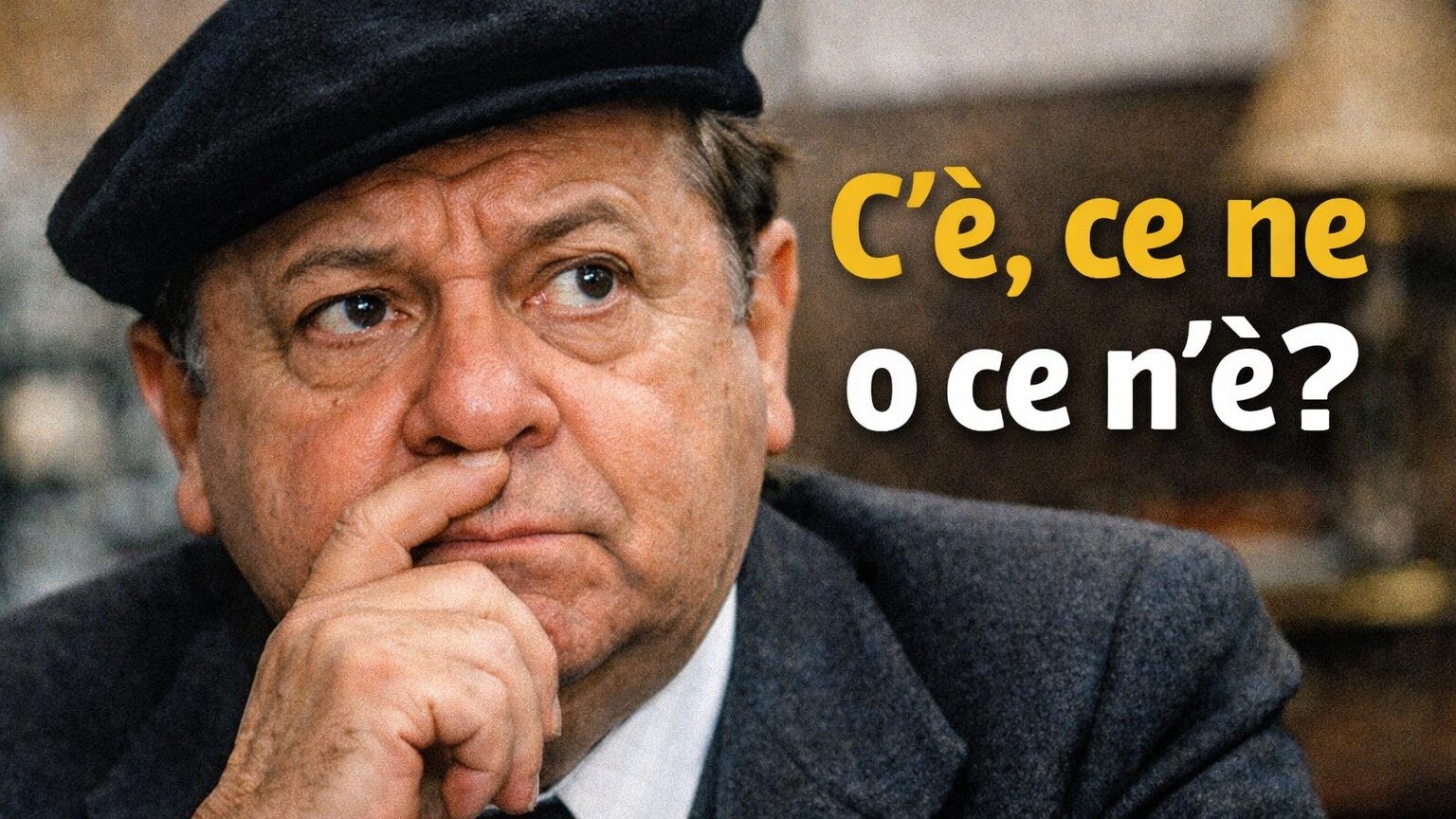 Fantozzi c'è