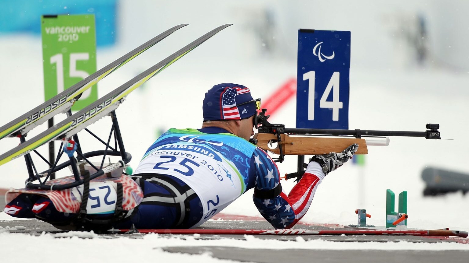 Para-Biathlon