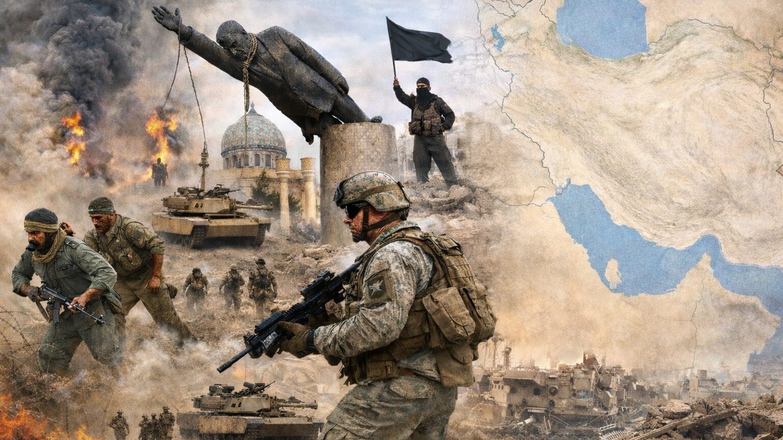 Rappresentazione grafica generata con IA3