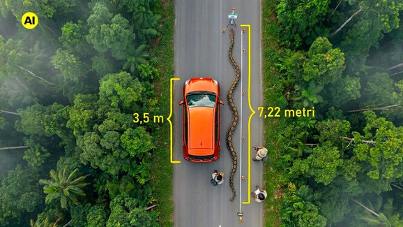 thumb geopop serpente più lungo