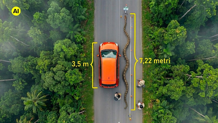 thumb geopop serpente più lungo