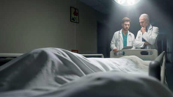 come si certifica la morte