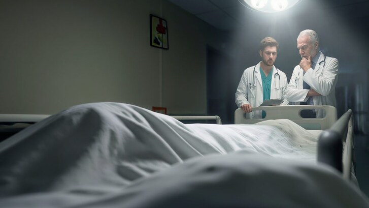 come si certifica la morte