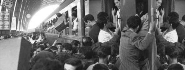 boom economico Treno_del_sole
