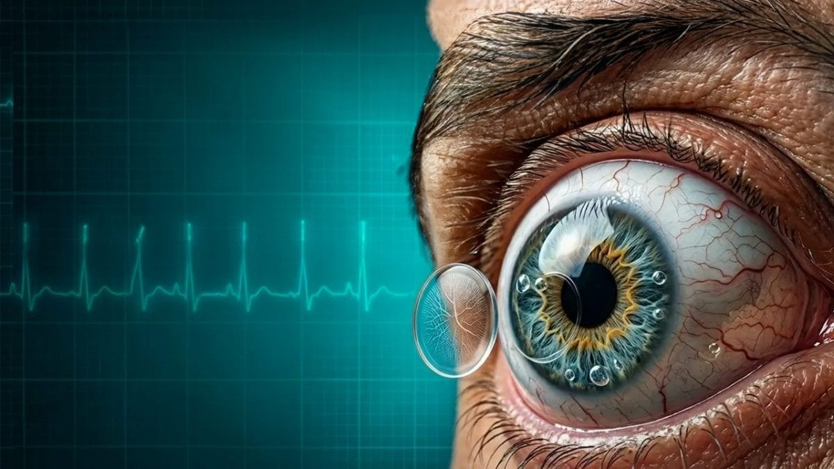 trapianto cornea