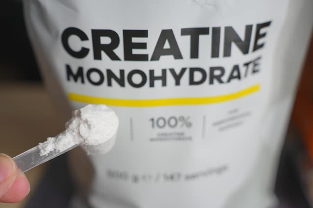 creatina monoidrato