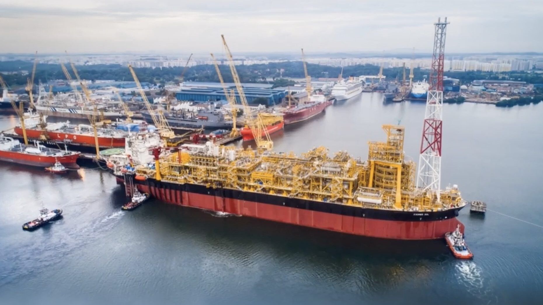 Navi FPSO