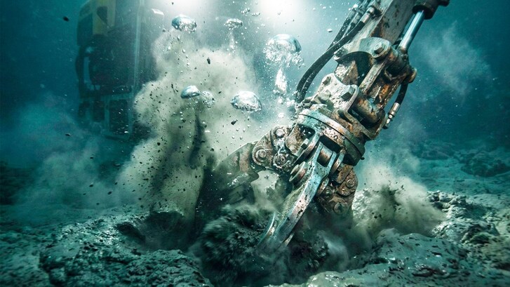 giacimento terre rare giappone