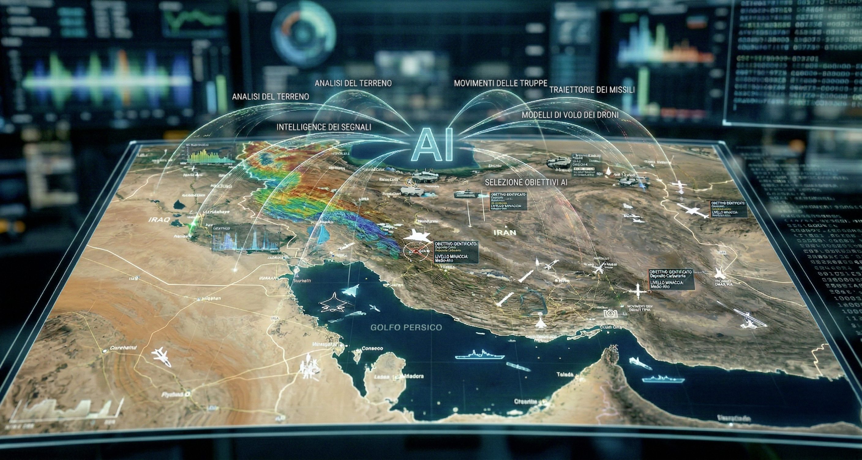 guerra-iran-intelligenza-artificiale-claude