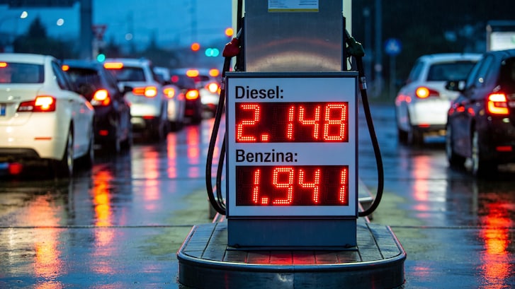 aumenti-diesel-benzina