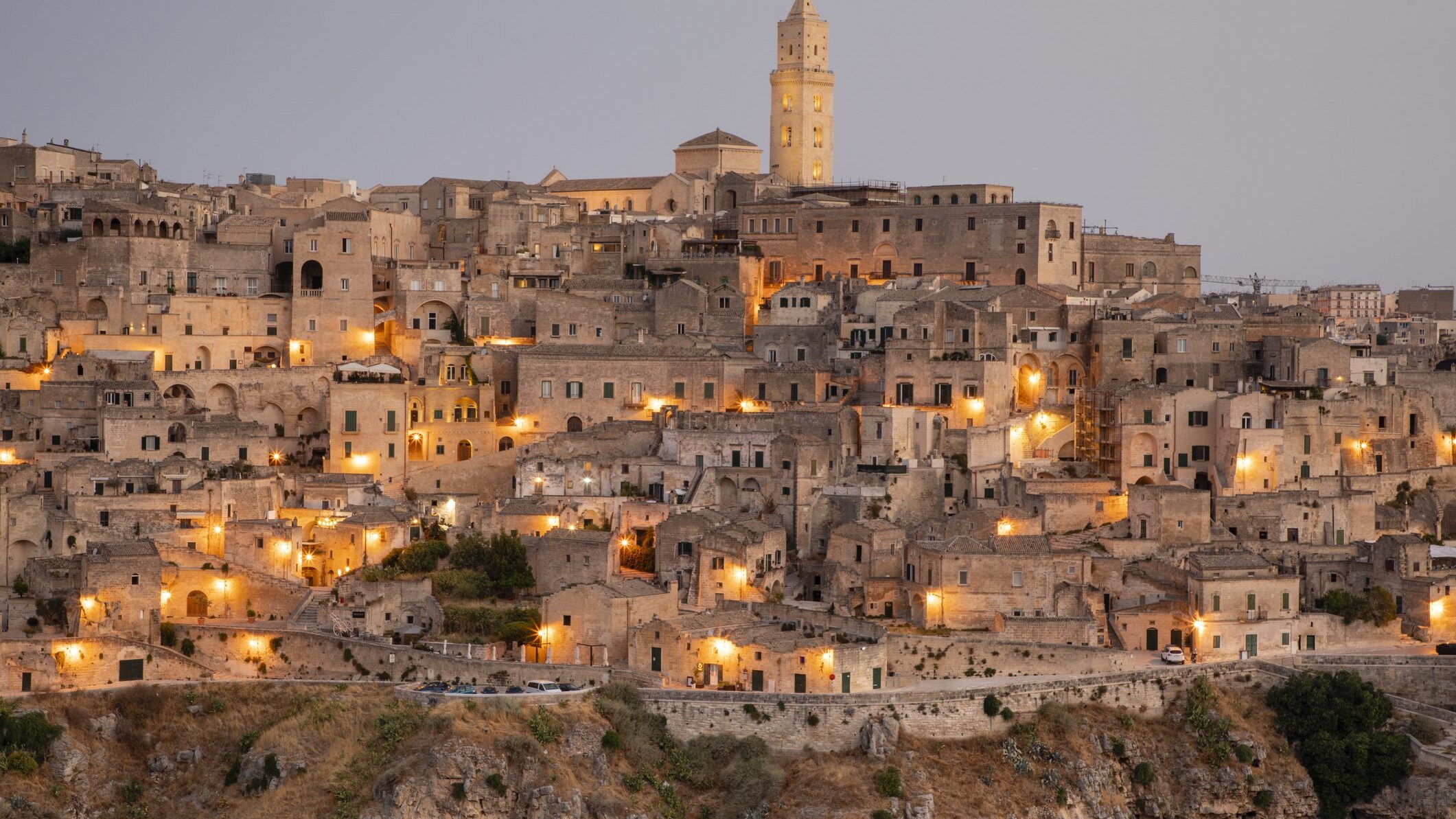 matera chiese