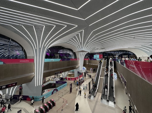 metropolitana doha qatar