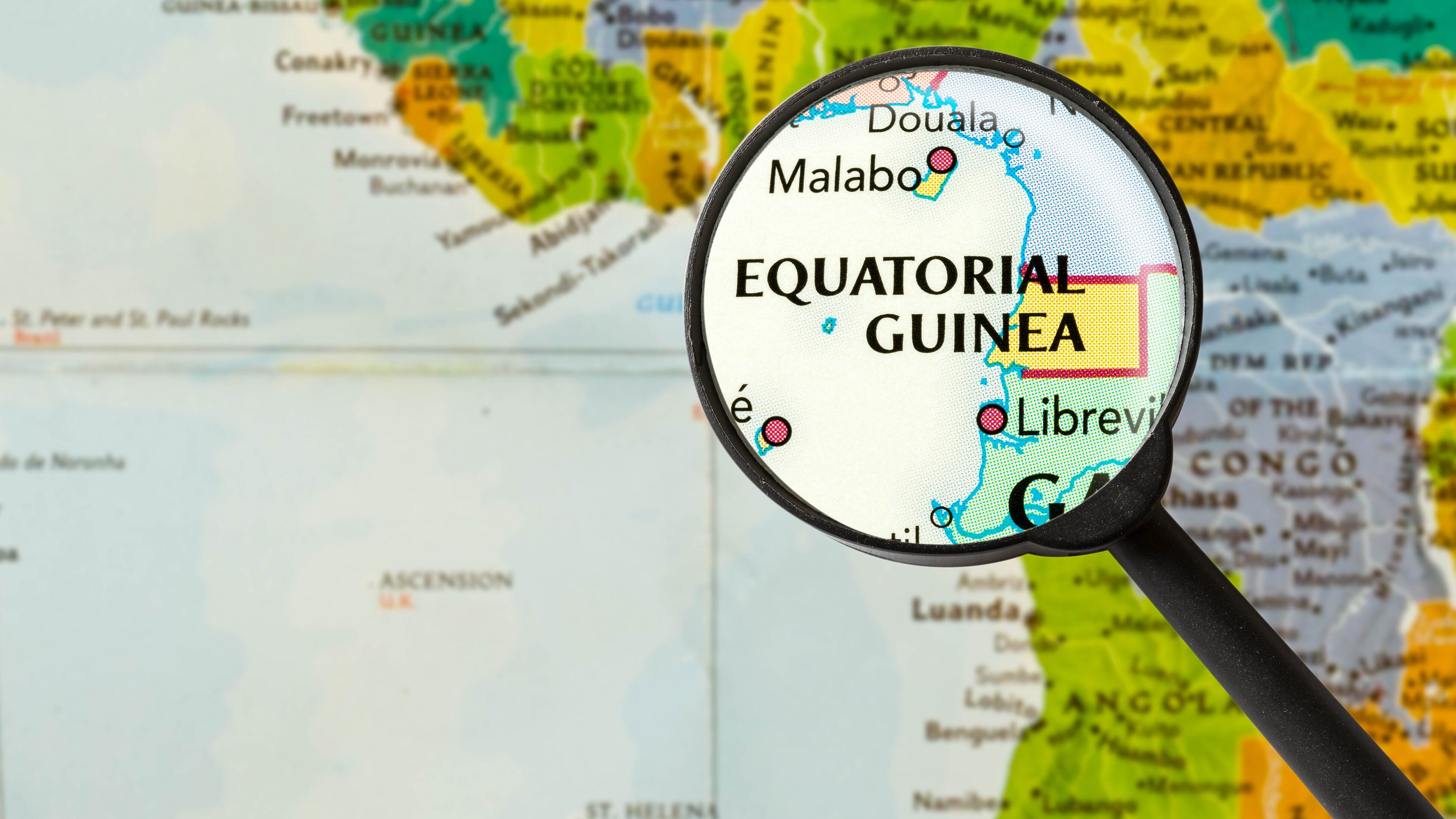 guinea equatoriale