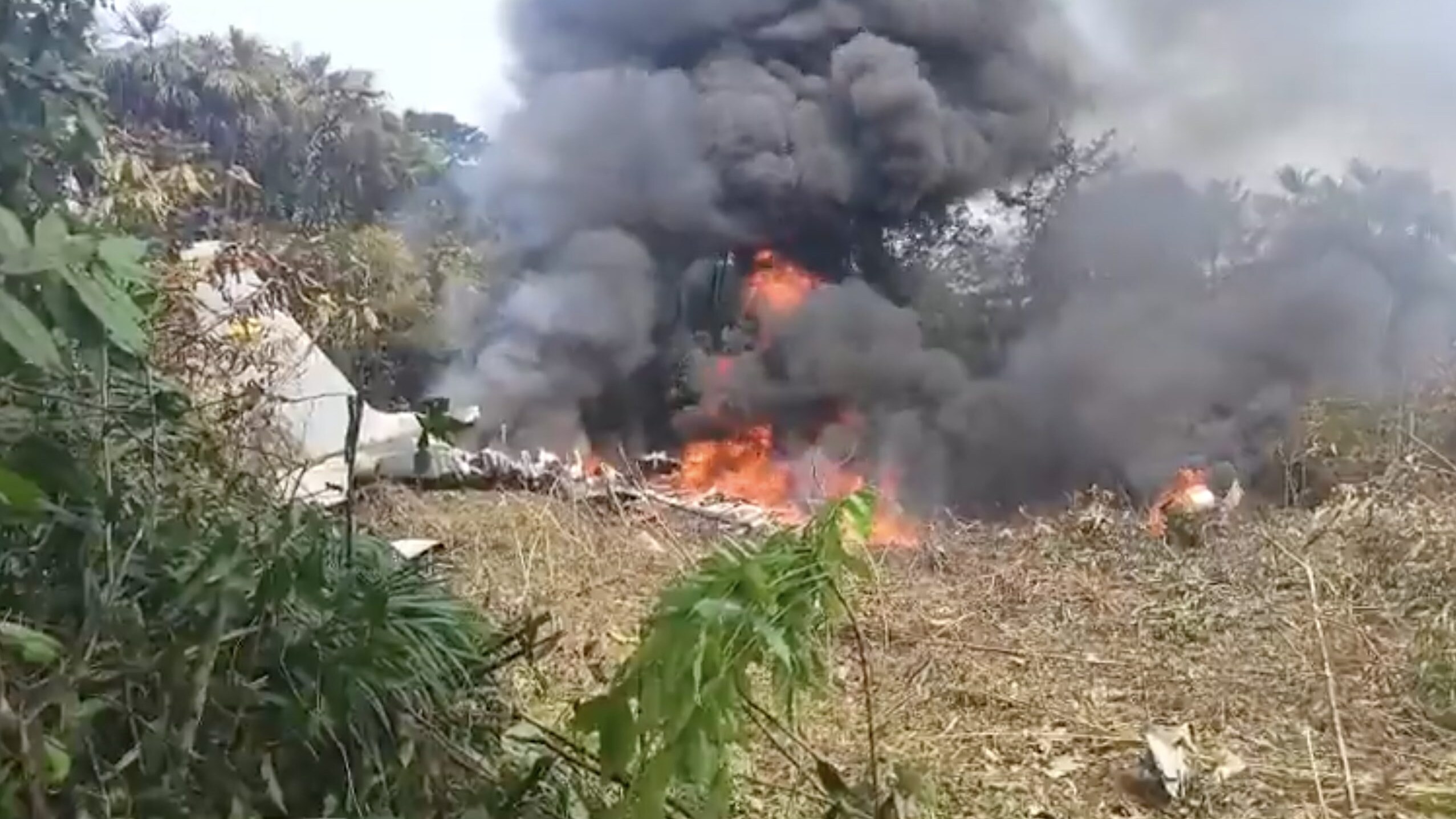 incidente-aereo-colombia
