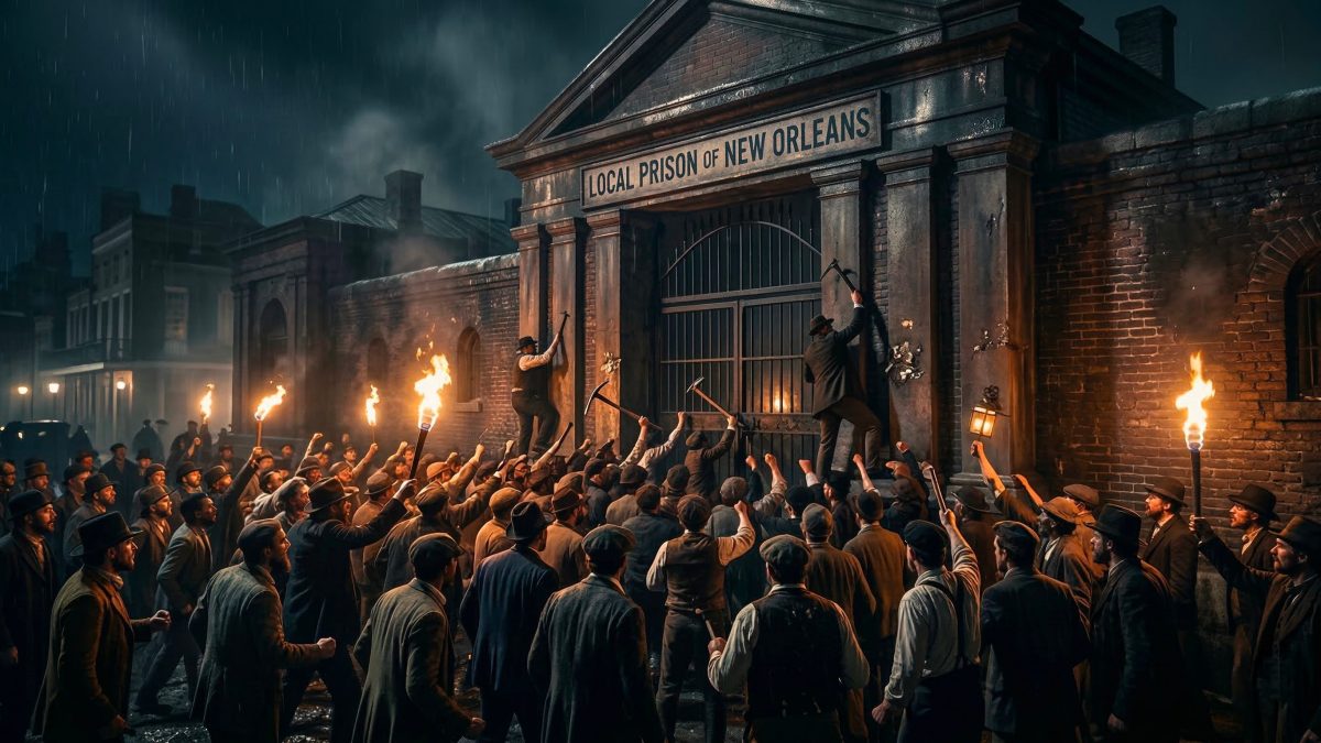 linciaggio new orleans