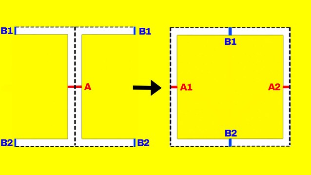 passaggio 2 magia geometrica