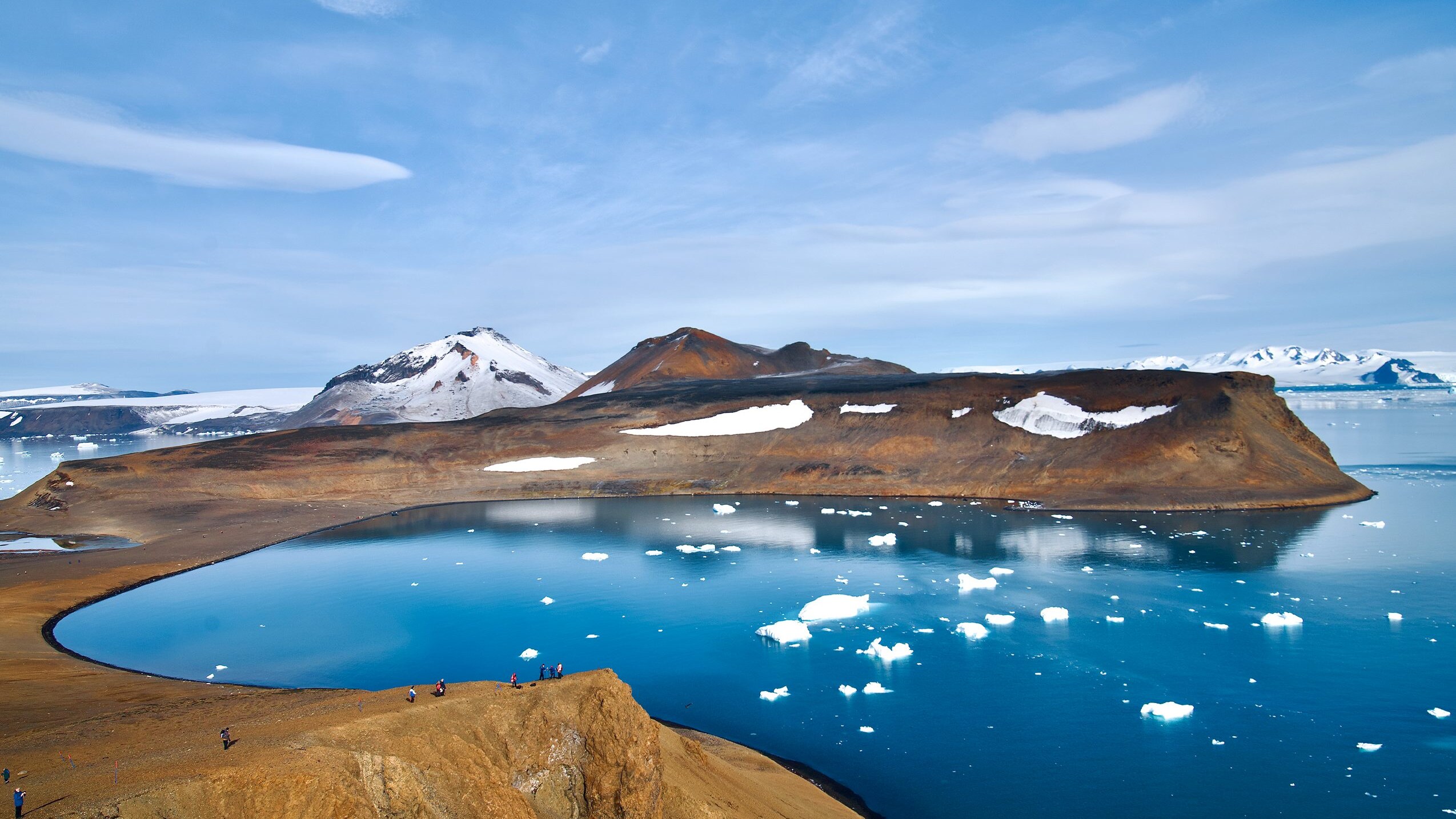Il riscaldamento dell’Antartide sta modificando la stabilità dell’atmosfera: il nuovo studio