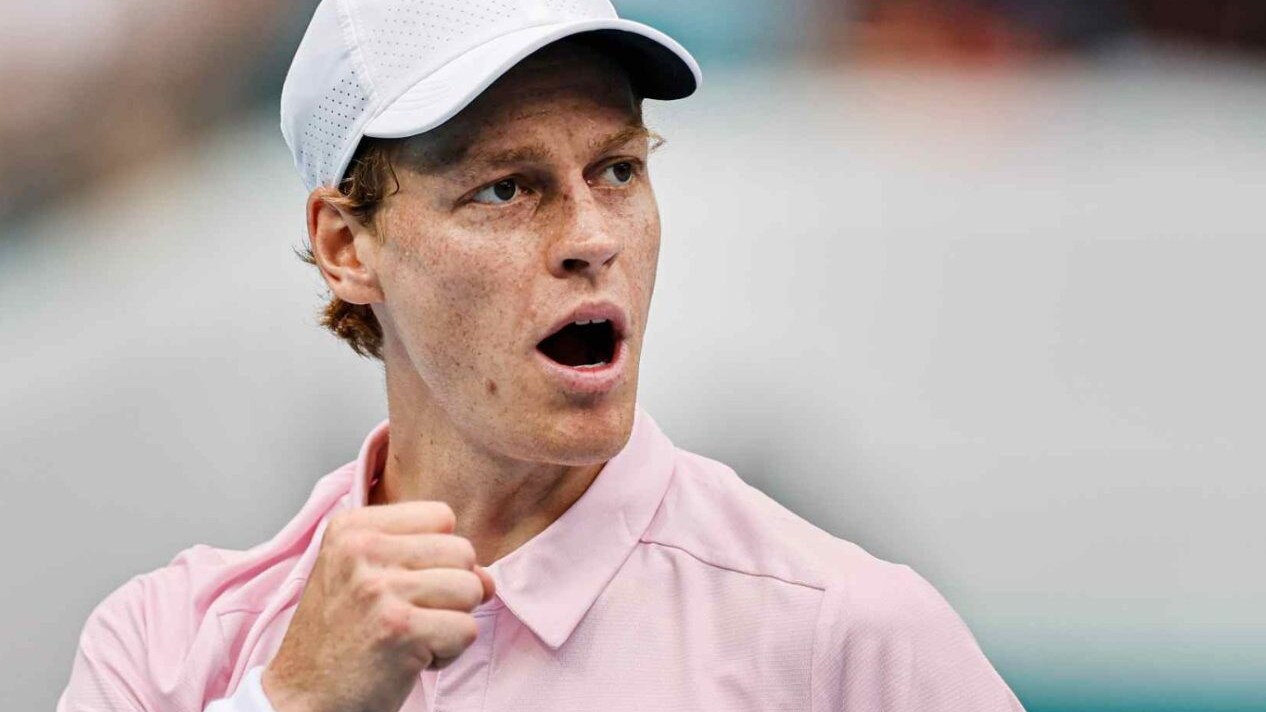 Jannik Sinner. Account Twitter Atp Tour