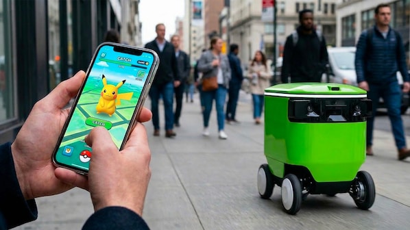 thumb pokemon go AI