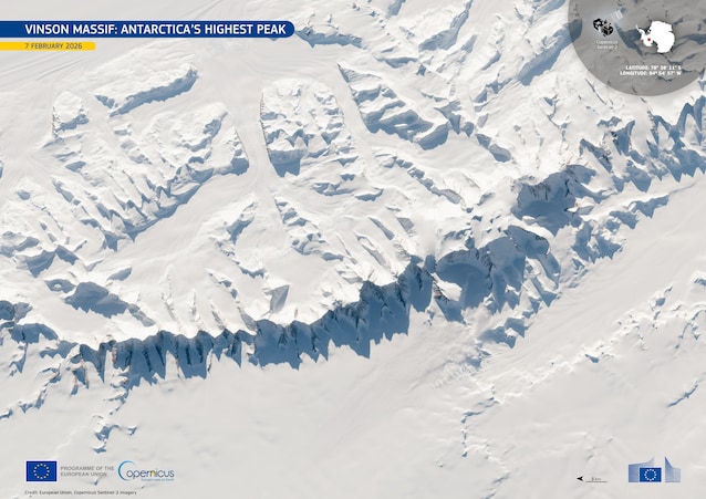 Vinson Massif