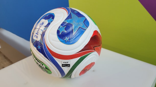 palla calcio