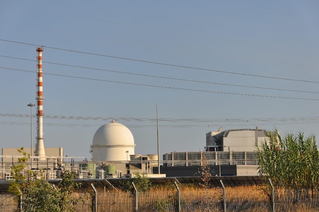 centrale nucleare borgo sabotino