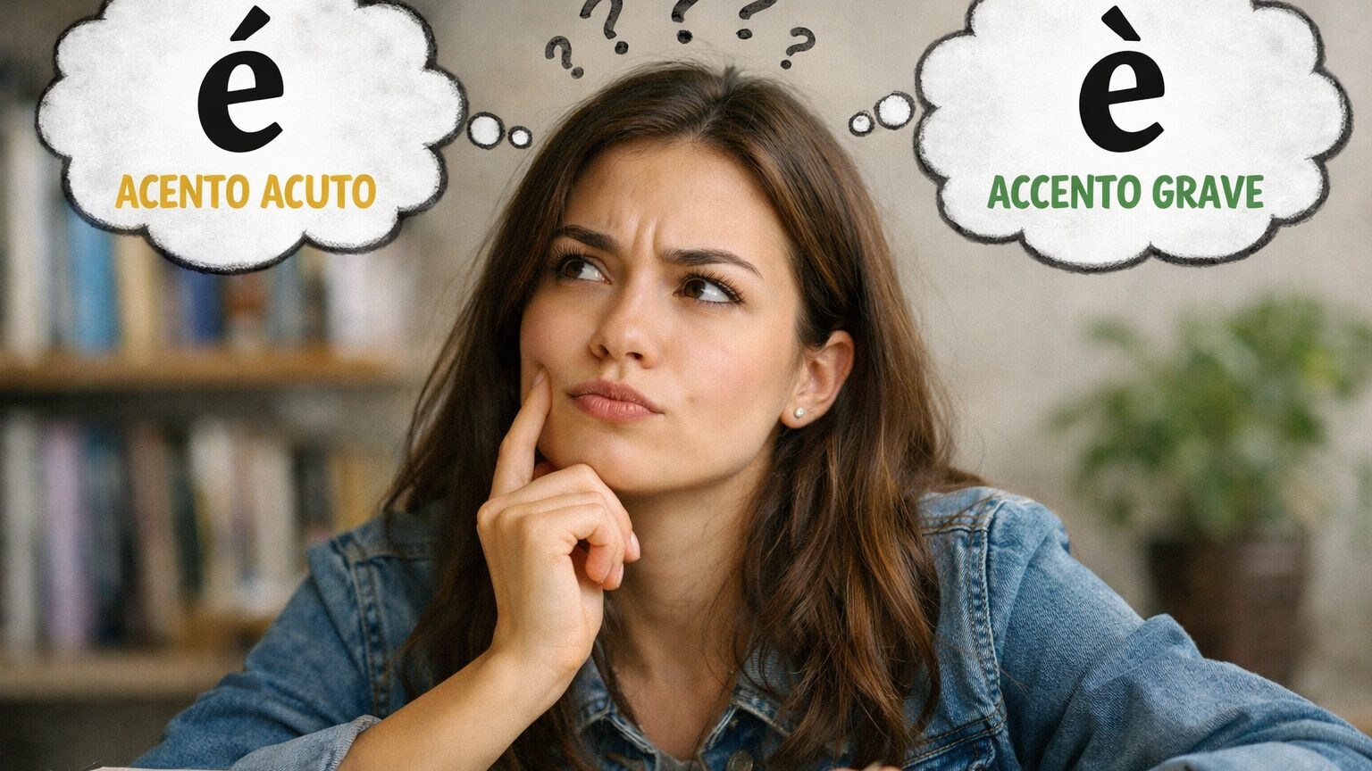 accento acuto e grave