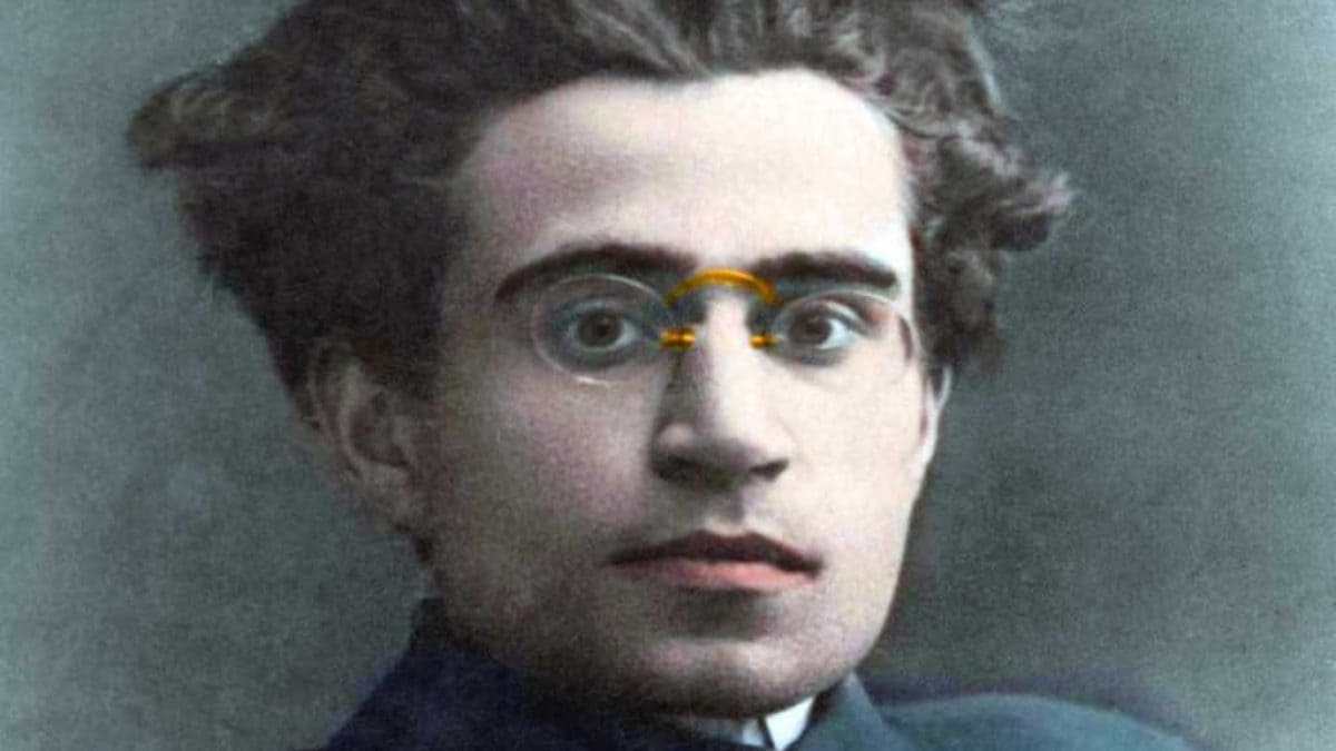 Gramsci copertina