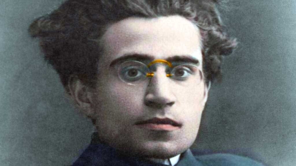Gramsci copertina