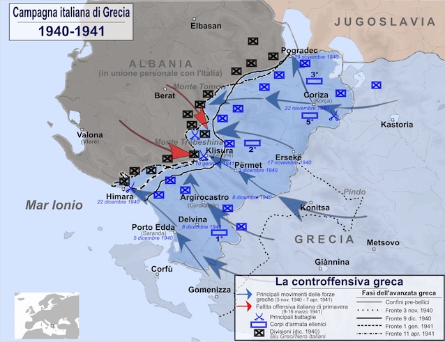 La controffensiva greca (credit CortoFrancese via Wikimedia Commons)