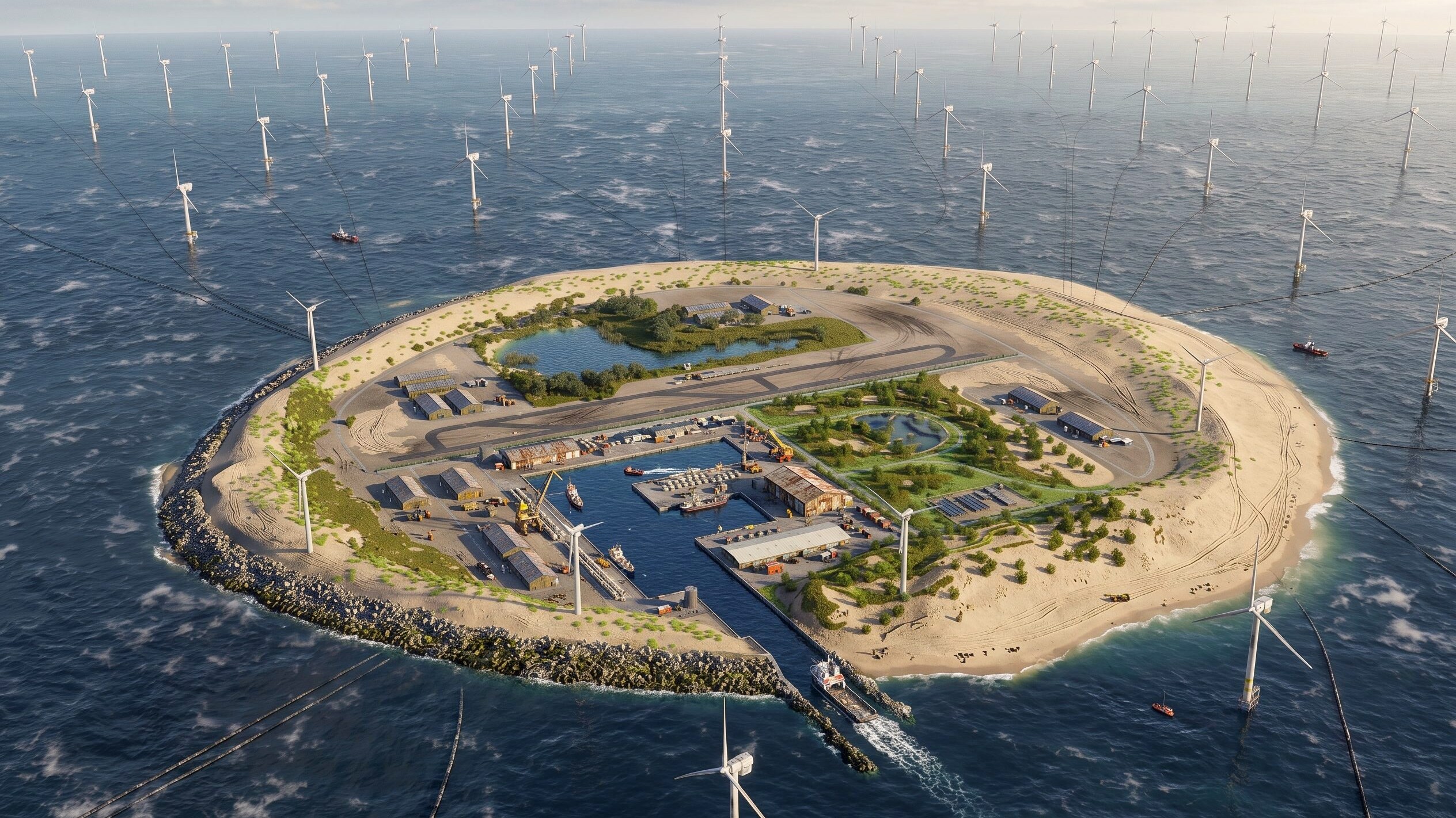 North-Sea-Power-Hub