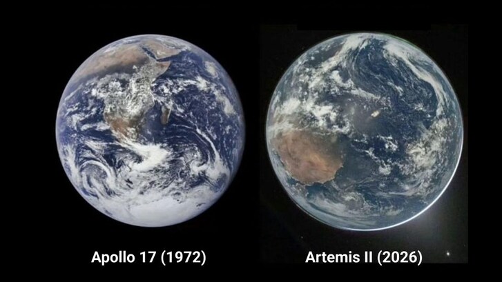 terra apollo artemis