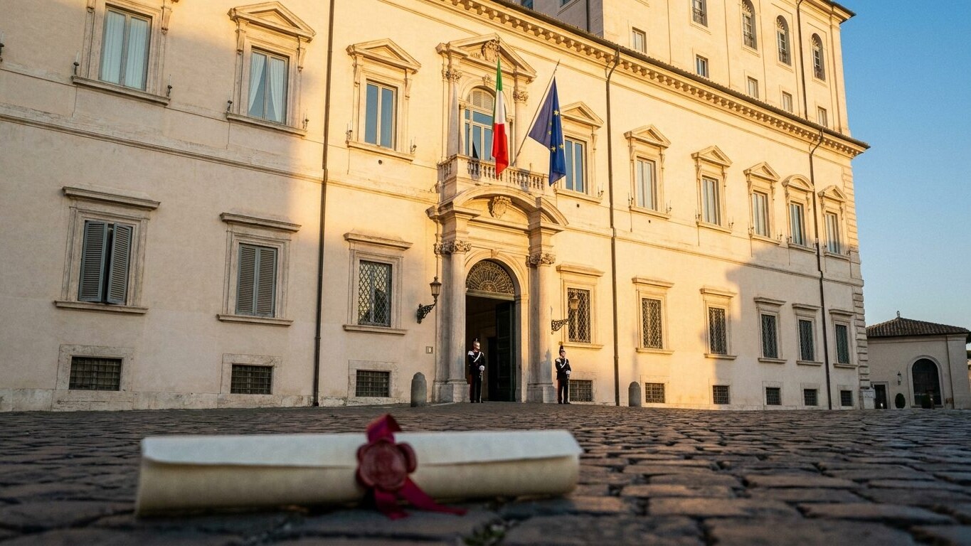 Grazia del Presidente della Repubblica ex art. 87 della Costituzione: cos’è, come funziona e quando viene revocata