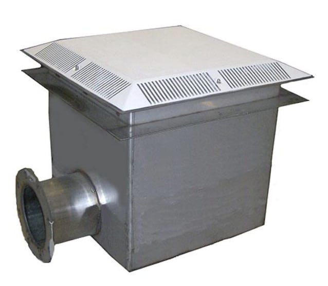 griglia aspirazione periferica