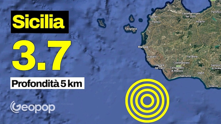 terremoto sicilia