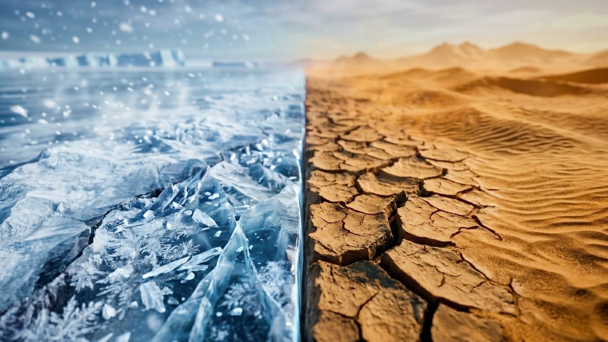 antartide deserto freddo