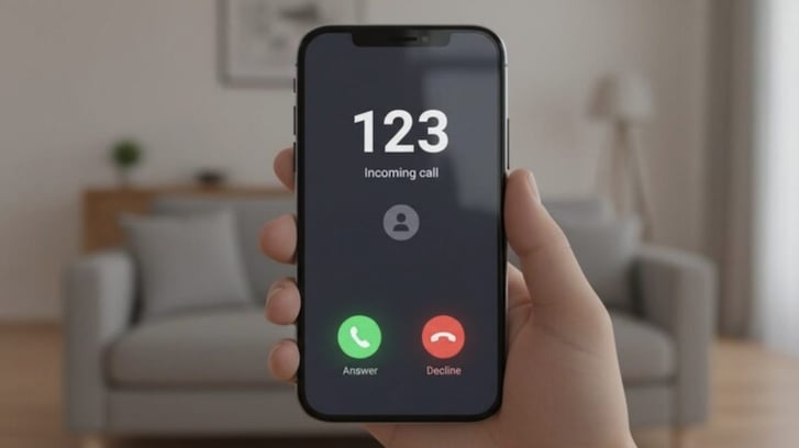 call center tre cifre