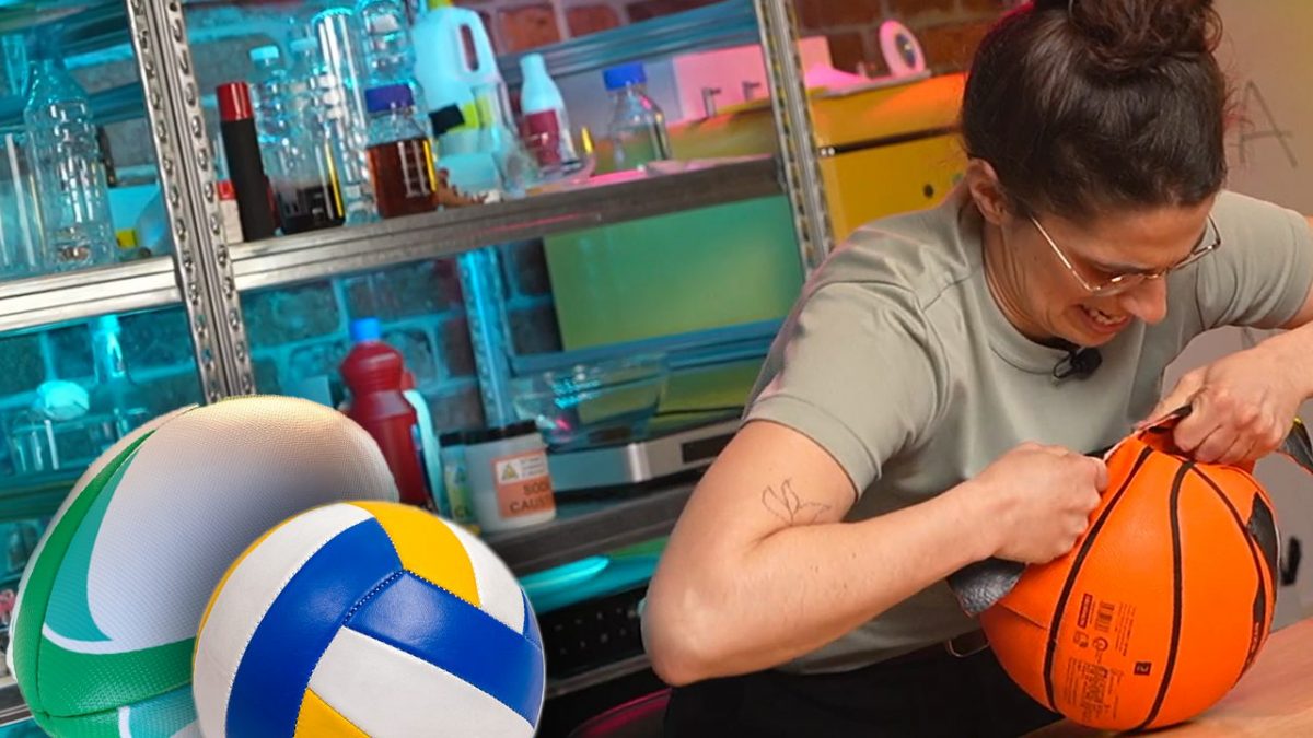 fisica dei palloni