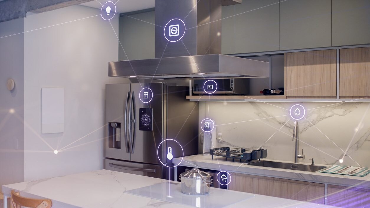 elettrodomestici connessi