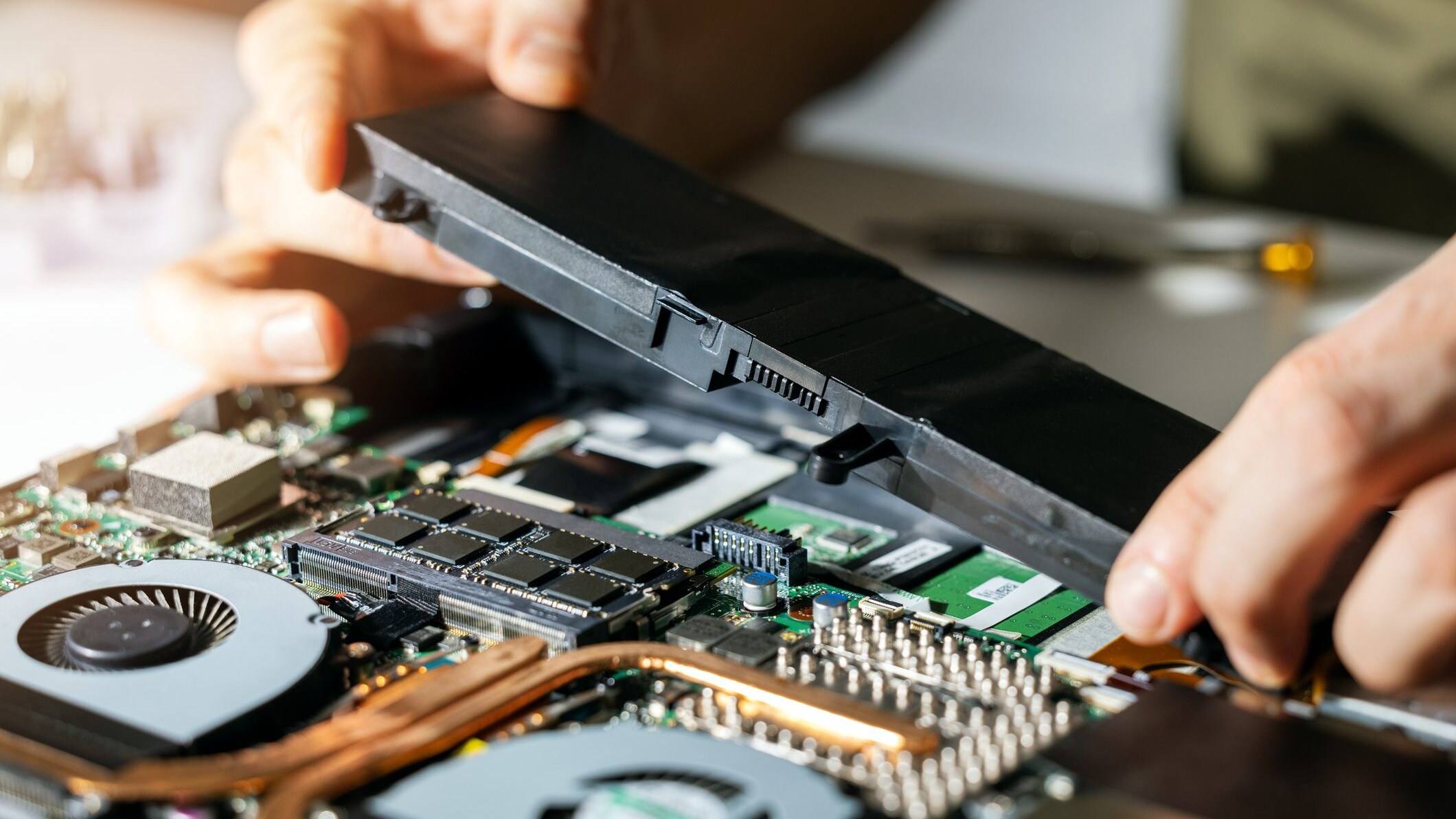 batterie laptop