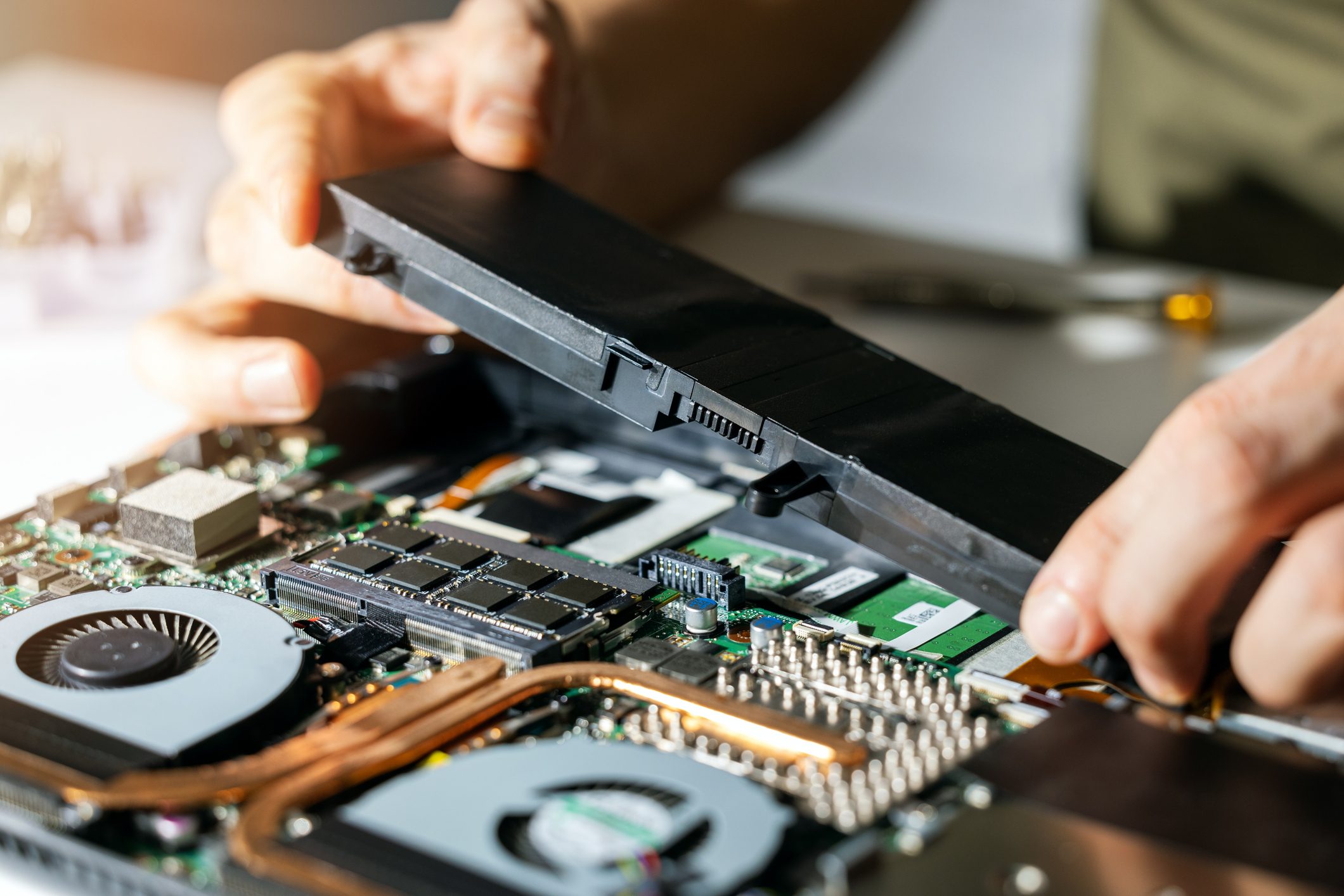 batterie laptop