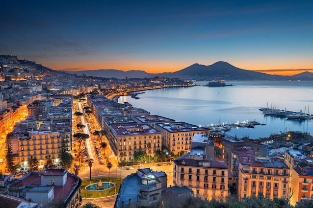 napoli unesco