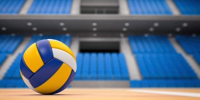 pallone pallavolo